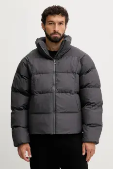 Puma geaca culoarea gri, de iarna, 688409 imagine