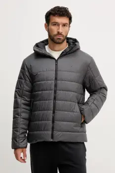 Puma geaca culoarea gri, de tranzitie, 685211 imagine