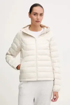 Puma geaca de puf culoarea bej, de tranzitie, 685234 imagine