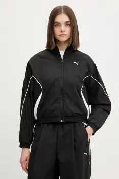 Puma geaca Sport relaxed woven imagine