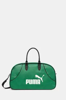 Puma geanta Archive Grip Bag culoarea verde, 91136 imagine