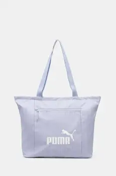 Puma geanta culoarea alb, 91345 imagine