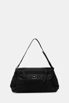 Puma geanta culoarea negru, 90919 imagine