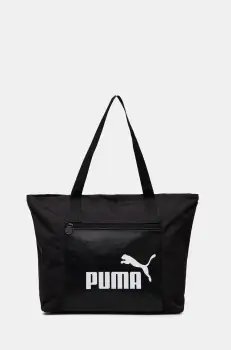 Puma geanta culoarea negru, 91294 imagine
