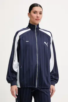 Puma hanorac cu fermoar de dama PUMA x GUIZIO imagine