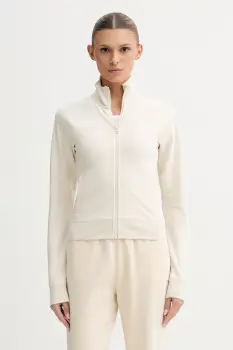 Puma hanorac cu fermoar pentru femei Essentials Slim imagine