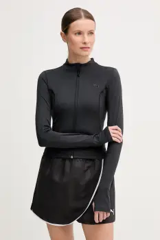 Puma hanorac cu fermoar pentru femei PUMATECH SENSE imagine