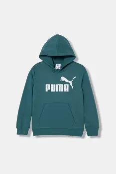 Puma hanorac cu gluga pentru copii ESS No. 1 Logo imagine