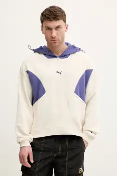 Puma hanorac de bumbac PUMA x KIDSUPER Pants imagine