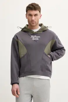 Puma hanorac de bumbac PUMA x KIDSUPER Pants imagine