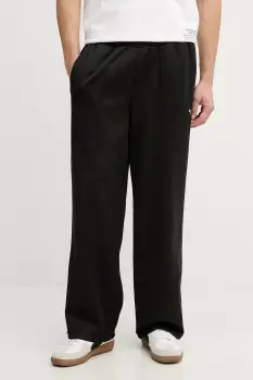 Puma pantaloni de trening barbatesti cu bumbac T7 Track Jacket imagine