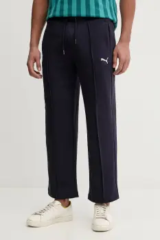 Puma pantaloni de trening Class relax imagine