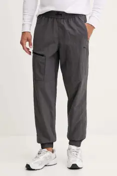 Puma pantaloni de trening culoarea gri, uni, 688046.M imagine