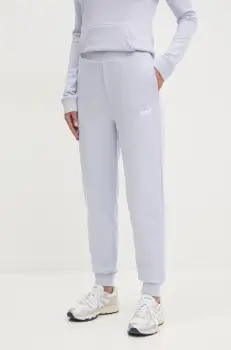 Puma pantaloni de trening femei, neted, 682459 imagine