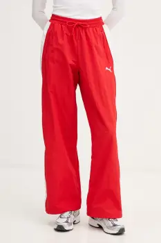 Puma pantaloni de trening Oversized imagine