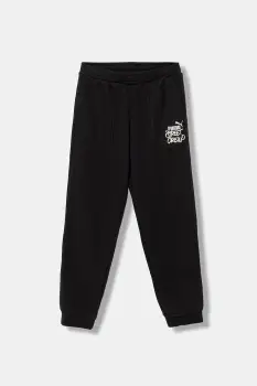 Puma pantaloni de trening pentru copii MID90s imagine