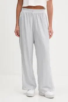 Puma pantaloni de trening PUMA x ROSE culoarea gri, uni, 633796 imagine