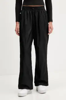 Puma pantaloni de trening PUMA x ROSE culoarea negru, uni, 633796 imagine