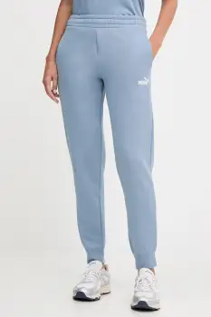 Puma pantaloni de trening uni, 682449 imagine