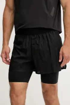 Puma pantaloni scurti de antrenament PUMA x HELIOT EMIL culoarea negru, 629492 imagine