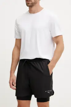 Puma pantaloni scurti de antrenament PUMA x HYROX culoarea negru, 526893 imagine