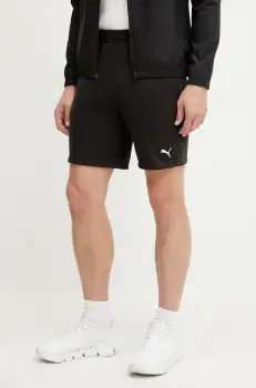 Puma pantaloni scurti de antrenament Train All Day Essentials culoarea negru, 525909 imagine