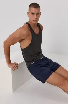 Puma pantaloni scurti de baie culoarea albastru marin, 907659 imagine