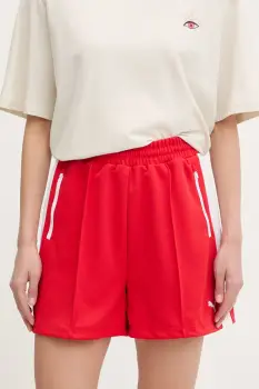 Puma pantaloni scurti de trening de femei T7 Relaxed imagine