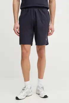 Puma pantaloni scurti de trening pentru barbati, cu bumbac Essential Elevated imagine