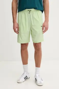 Puma pantaloni scurti pentru barbati Pumatech imagine