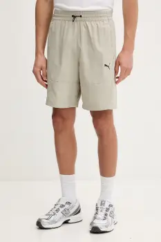 Puma pantaloni scurti pentru barbati Pumatech imagine