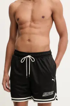 Puma pantaloni scurti Represent imagine