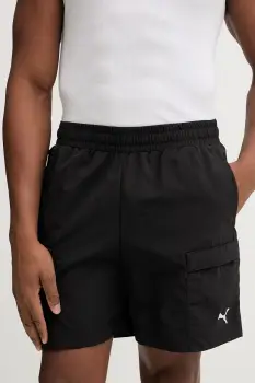 Puma pantaloni scurti Wardrobe Essential imagine