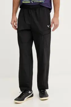 Puma pantaloni Wardrobe Essential imagine