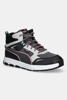 Puma pantofi copii Evolve Trail Club culoarea bleumarin, 397644 imagine