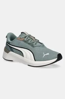 Puma pantofi de alergat Softride Harli culoarea verde, 311100 imagine