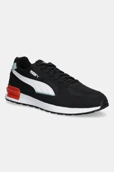 Puma pantofi de antrenament Graviton culoarea negru imagine