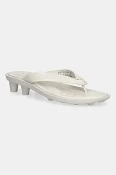Puma papuci PUMA x FENTY culoarea bej, cu toc plat, 404770 imagine