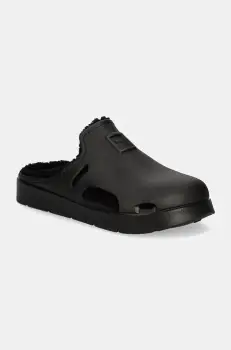Puma papuci Shibui Mule WTR culoarea negru, 397664 imagine