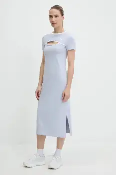 Puma rochie midi, mulata, 629769 imagine