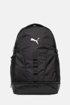 Puma rucsac culoarea negru, mare, cu imprimeu, 91957 imagine