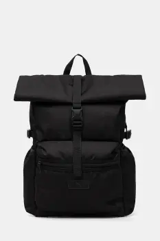 Puma rucsac culoarea negru, mare, uni, 91875 imagine