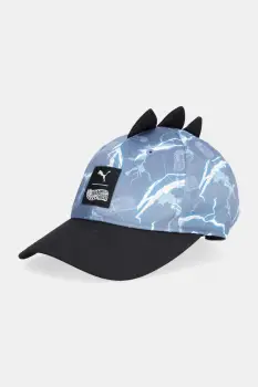 Puma sapca de baseball pentru copii PUMA x HOT WHEELS BB Cap Jr 026563 imagine