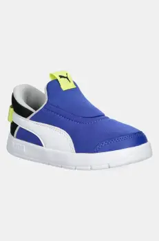 Puma sneakers pentru copii Courtflex v3 SLIPTECH 399735 imagine