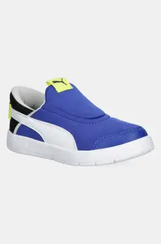 Puma sneakers pentru copii Courtflex v3 SLIPTECH PS 399734 imagine