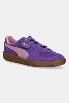 Puma tenisi din piele copii Palermo 397271 imagine
