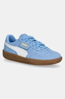 Puma tenisi din piele copii Palermo 397271 imagine