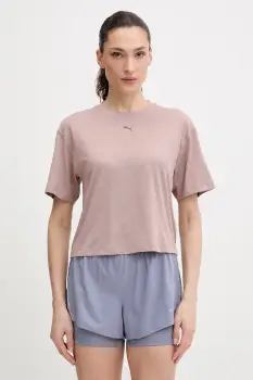 Puma tricou de antrenament imagine