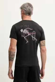 Puma tricou de antrenament pentru barbati Illustration Graphic imagine