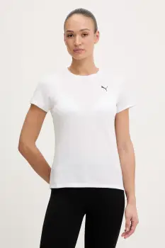 Puma tricou de antrenament Train All Day Essentials imagine